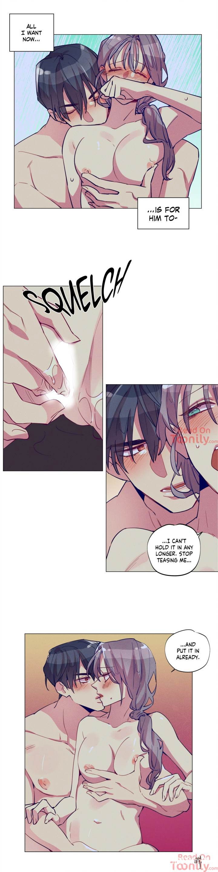 The Missing O The Missing O Chapter 116 - Page 6