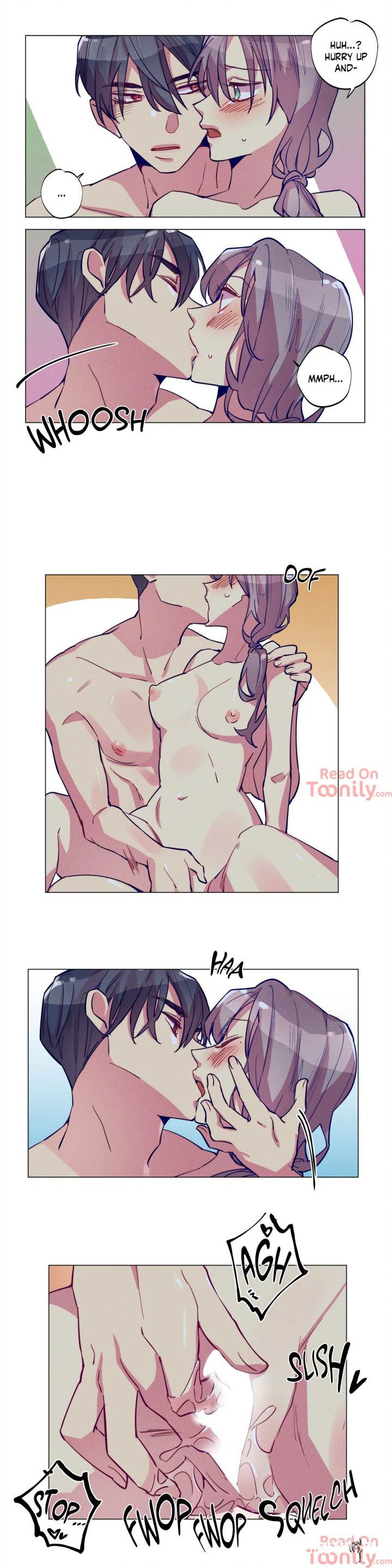 The Missing O The Missing O Chapter 116 - Page 7