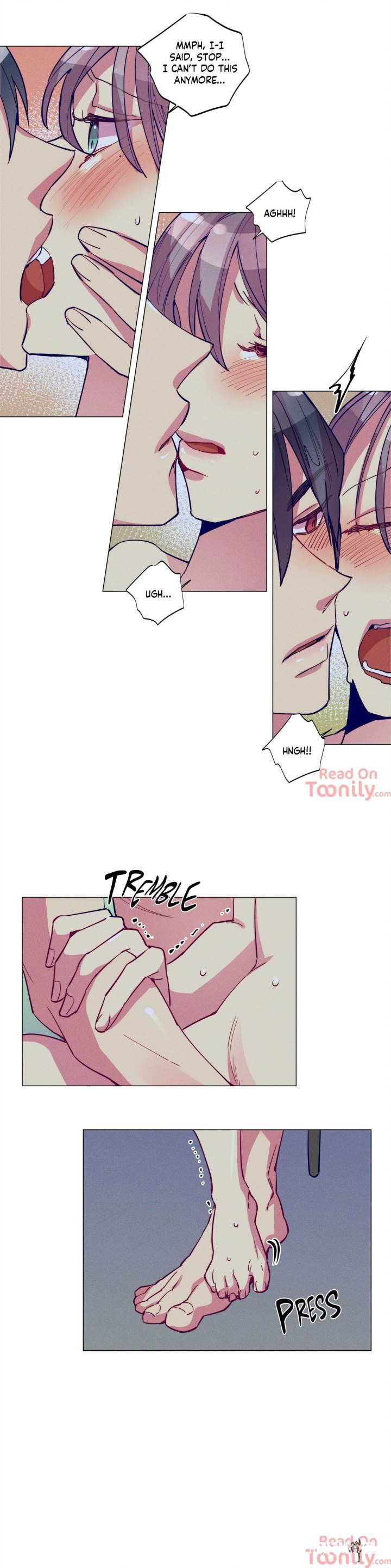 The Missing O The Missing O Chapter 116 - Page 8