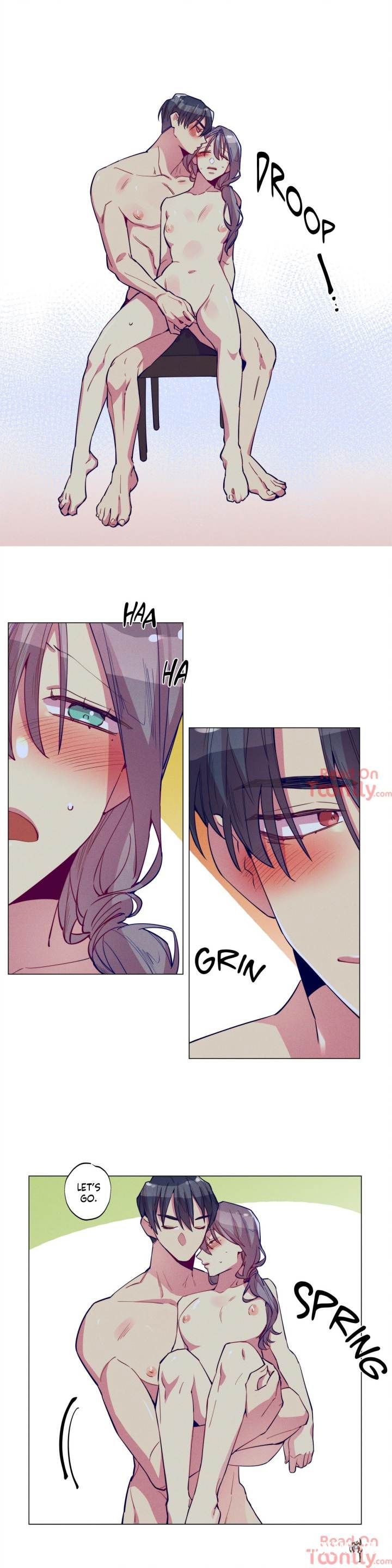 The Missing O The Missing O Chapter 116 - Page 9