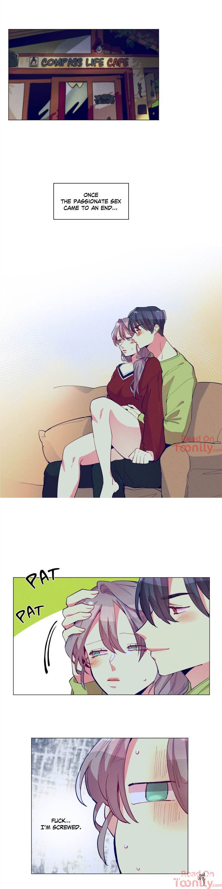 The Missing O The Missing O Chapter 117 - Page 1