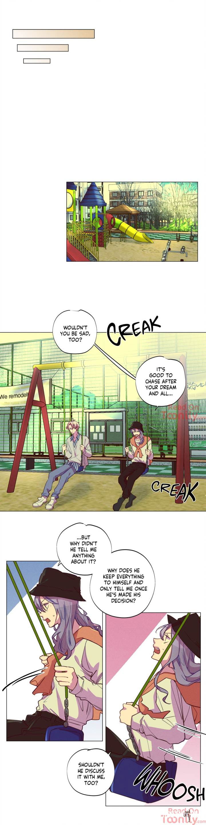 The Missing O The Missing O Chapter 117 - Page 10