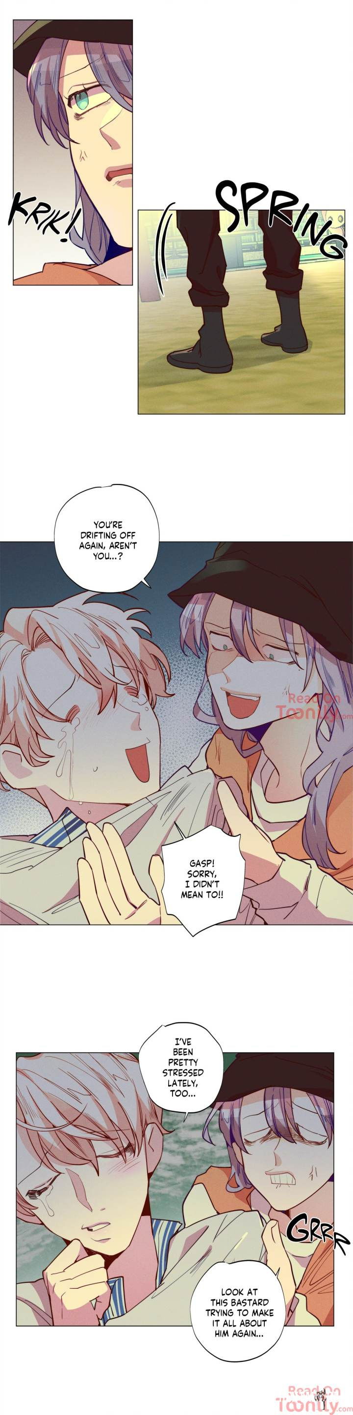 The Missing O The Missing O Chapter 117 - Page 13