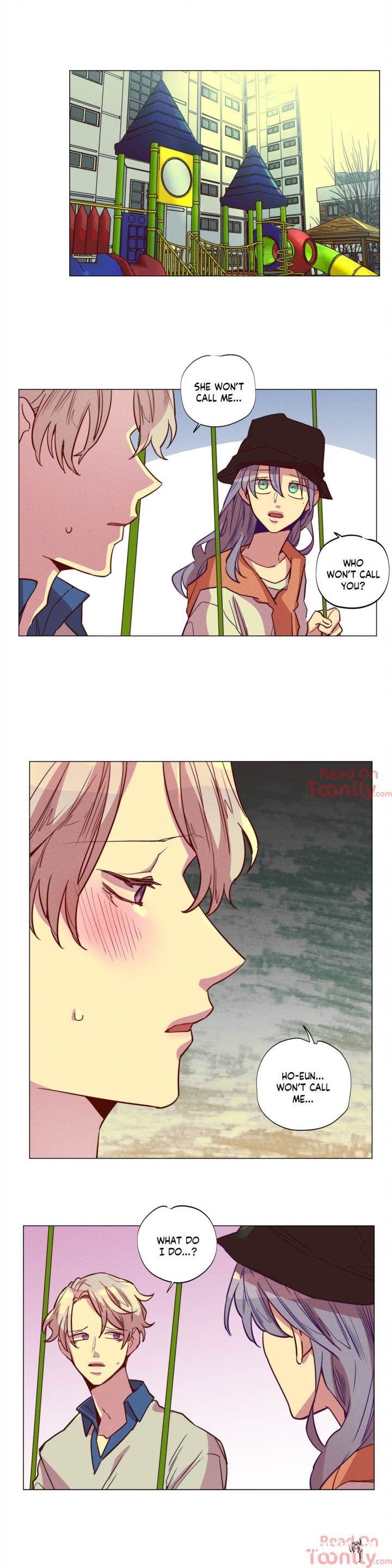 The Missing O The Missing O Chapter 117 - Page 15