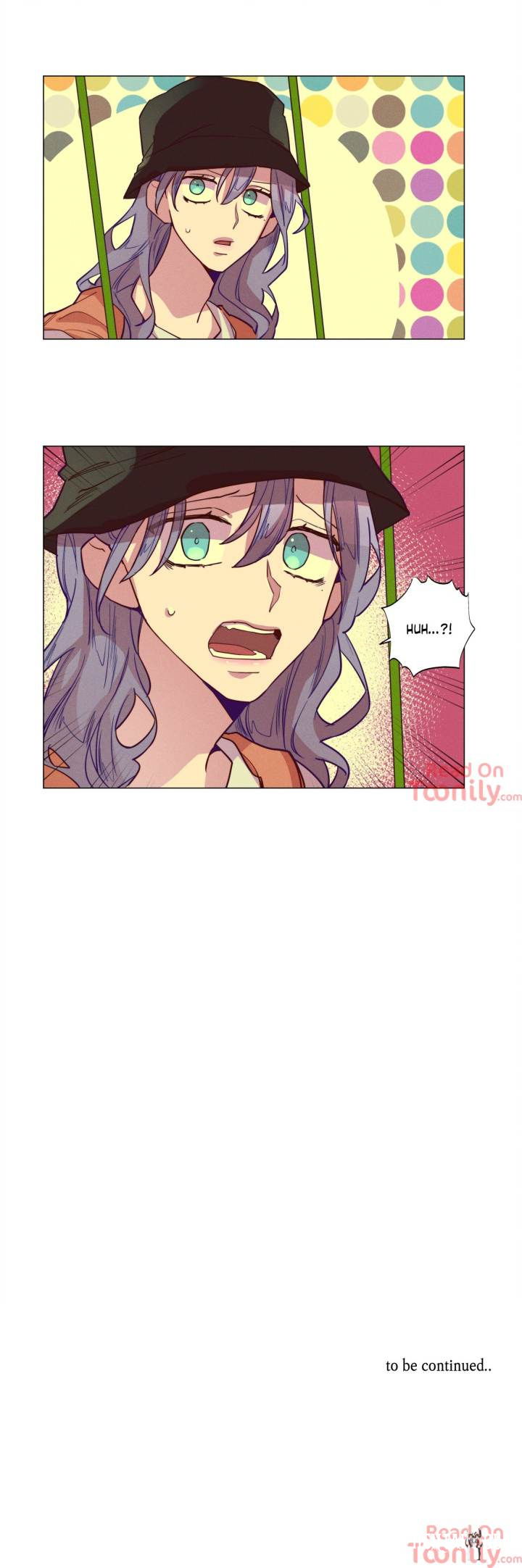 The Missing O The Missing O Chapter 117 - Page 16