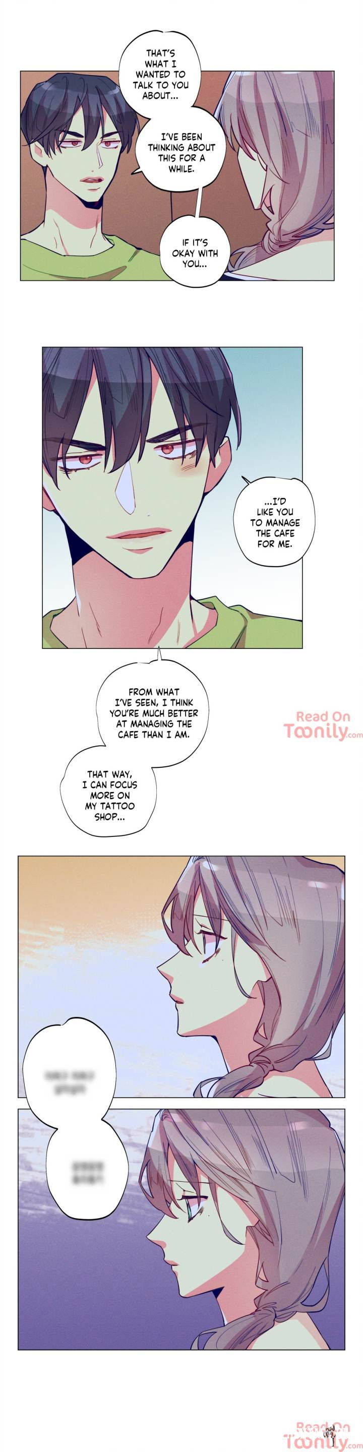 The Missing O The Missing O Chapter 117 - Page 6