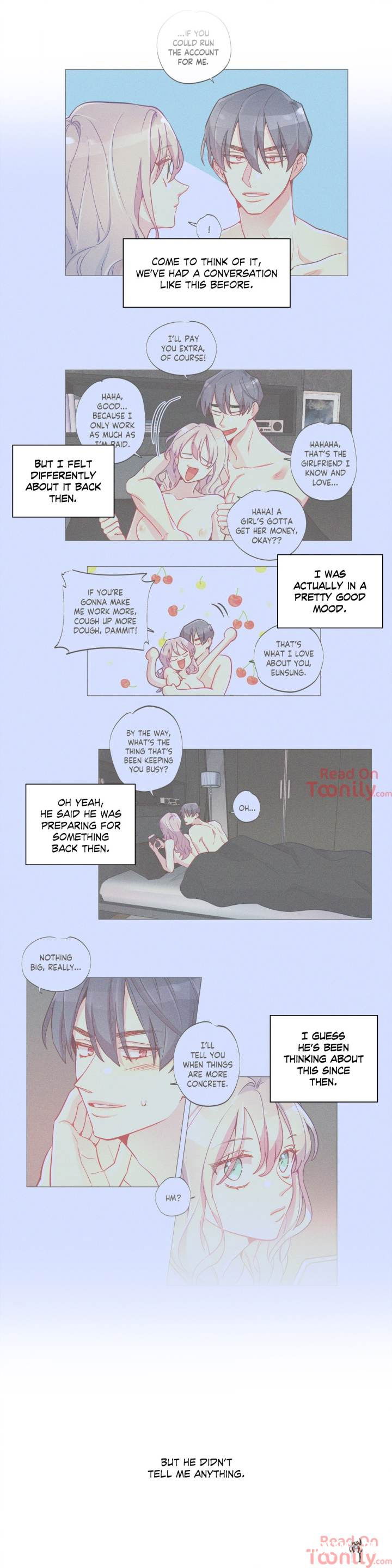 The Missing O The Missing O Chapter 117 - Page 7