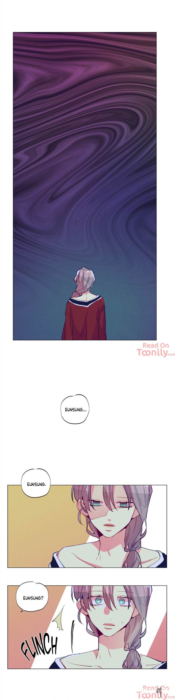 The Missing O The Missing O Chapter 117 - Page 8