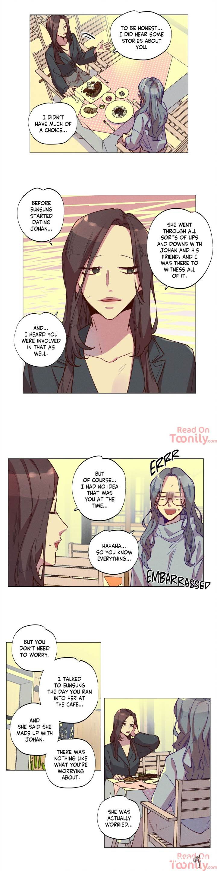 The Missing O The Missing O Chapter 118 - Page 12