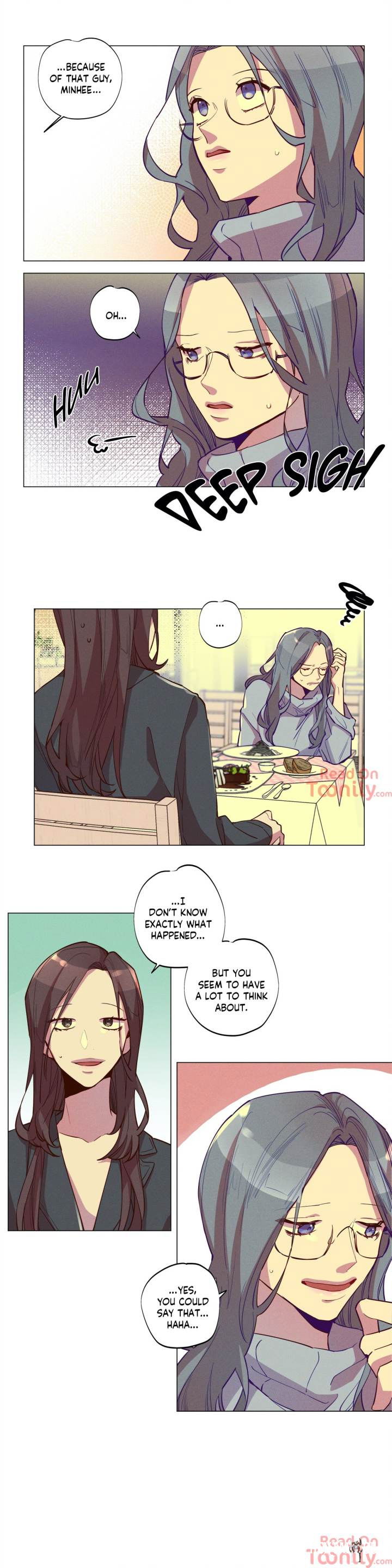 The Missing O The Missing O Chapter 118 - Page 13