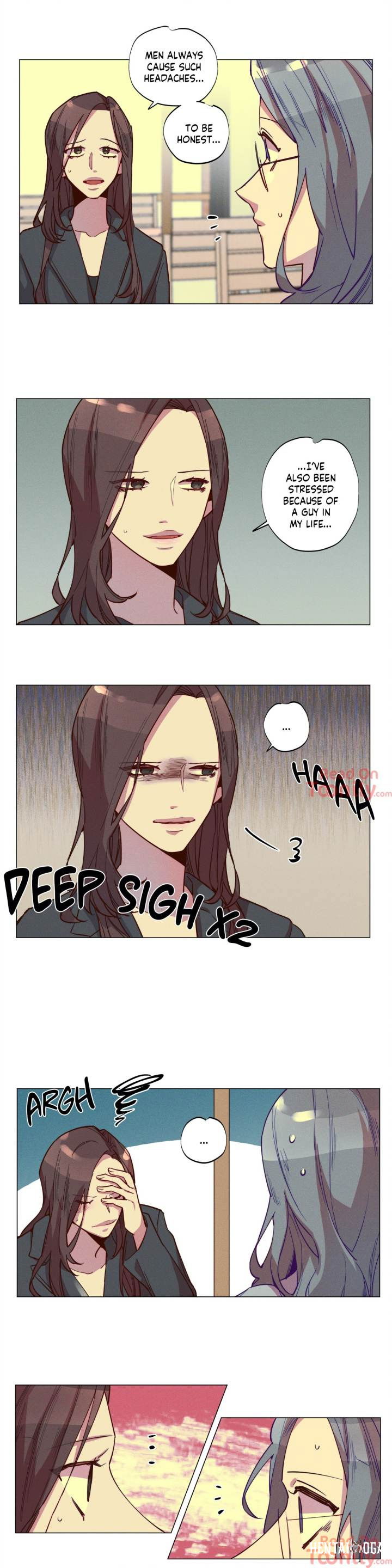 The Missing O The Missing O Chapter 118 - Page 14