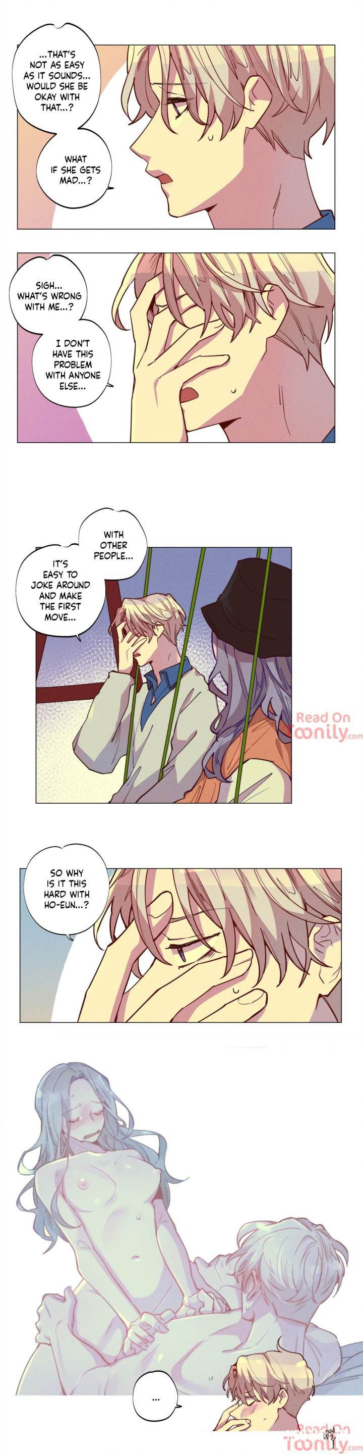 The Missing O The Missing O Chapter 118 - Page 5