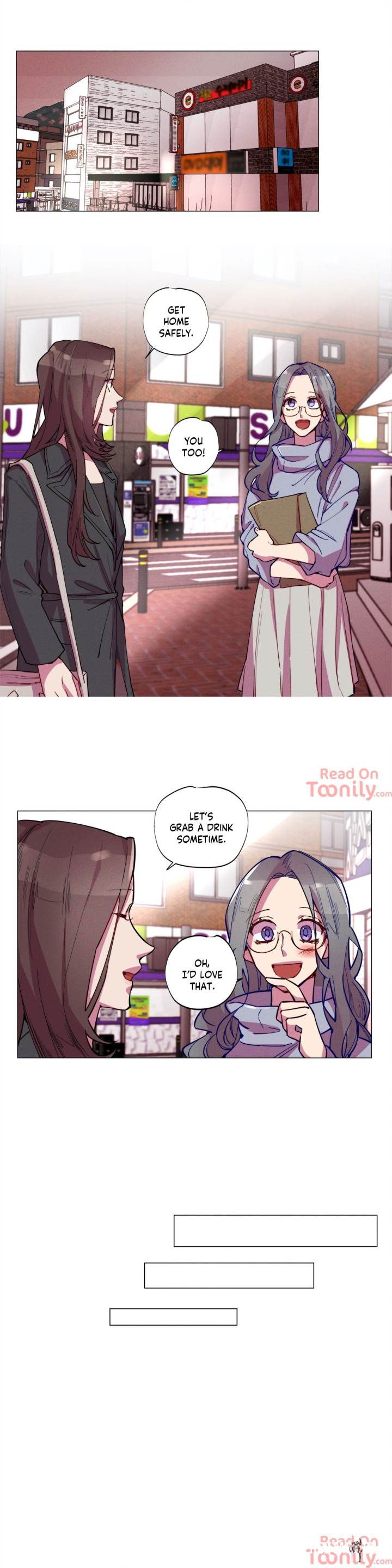 The Missing O The Missing O Chapter 119 - Page 1