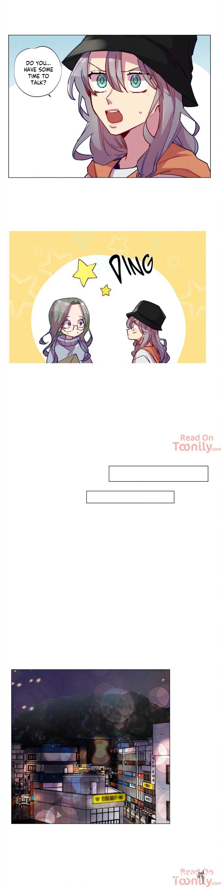 The Missing O The Missing O Chapter 119 - Page 10