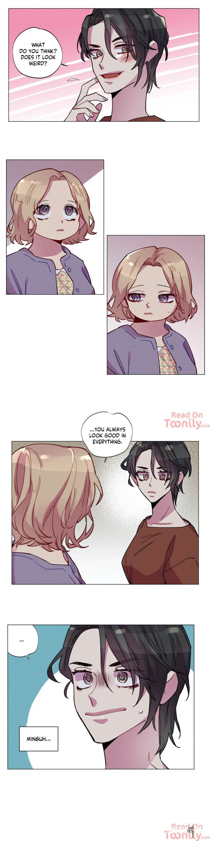 The Missing O The Missing O Chapter 119 - Page 12