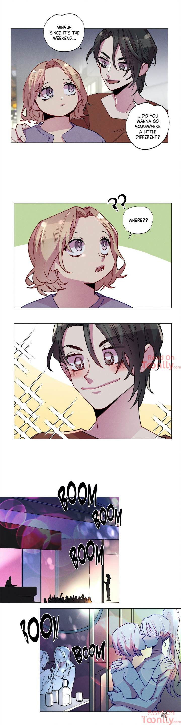 The Missing O The Missing O Chapter 119 - Page 15