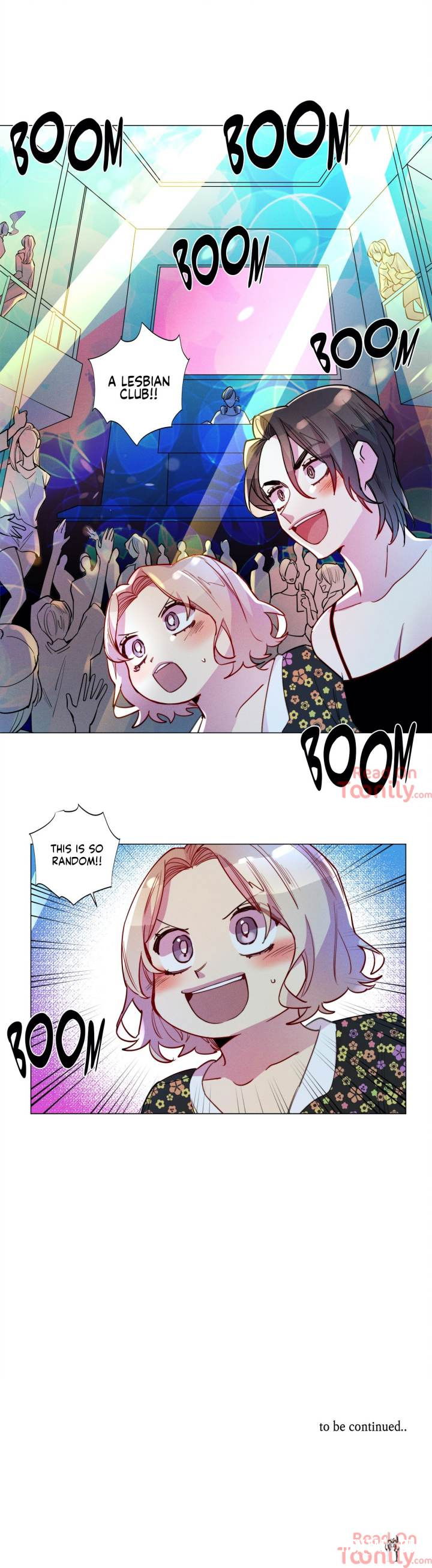 The Missing O The Missing O Chapter 119 - Page 16