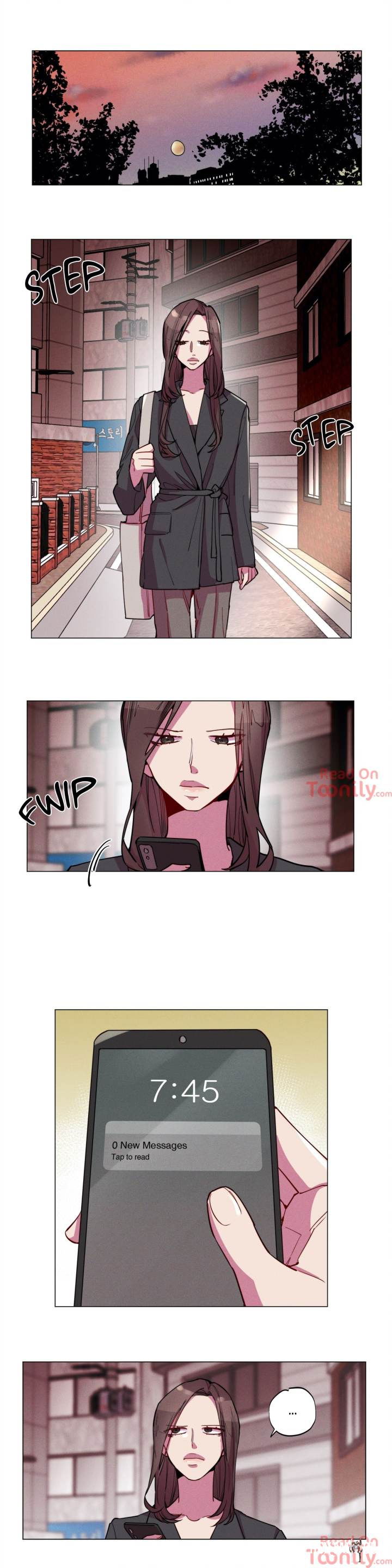 The Missing O The Missing O Chapter 119 - Page 2