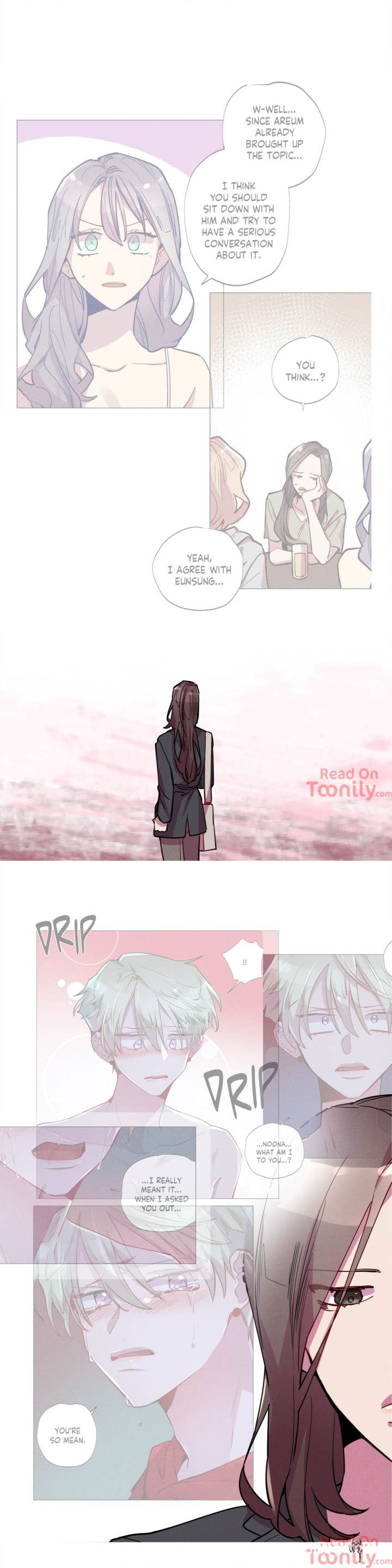 The Missing O The Missing O Chapter 119 - Page 3