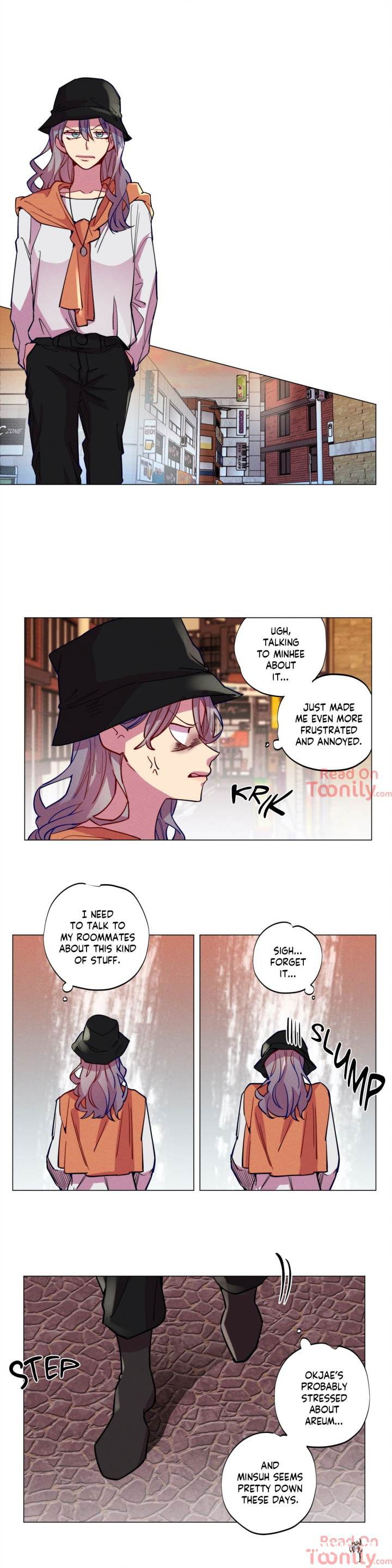 The Missing O The Missing O Chapter 119 - Page 6