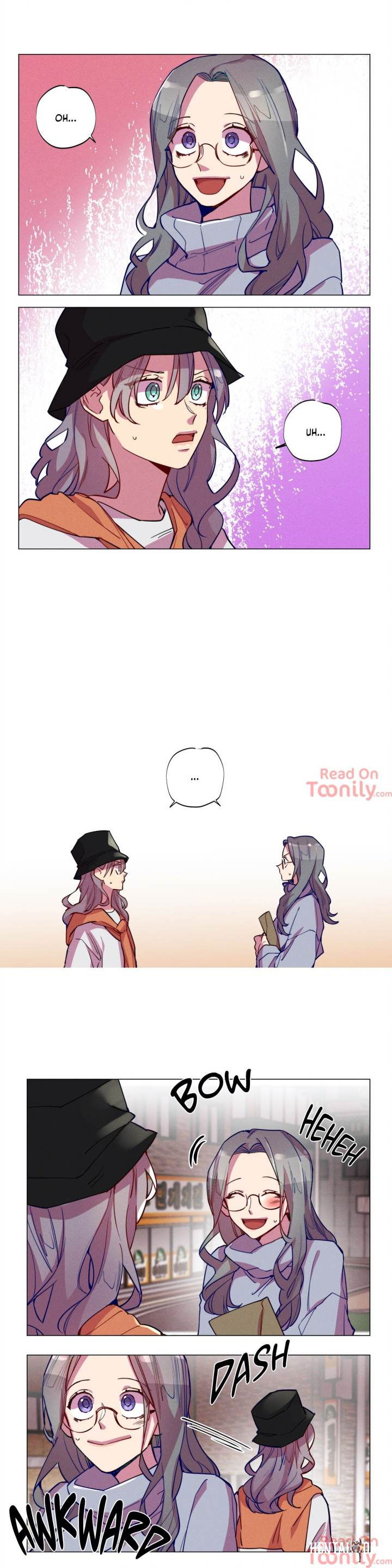 The Missing O The Missing O Chapter 119 - Page 8