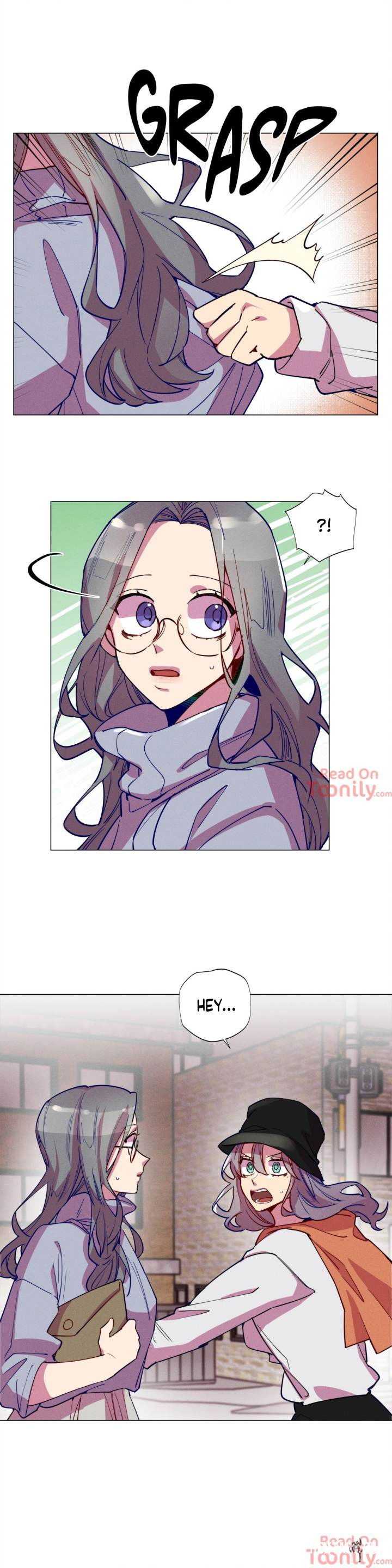 The Missing O The Missing O Chapter 119 - Page 9