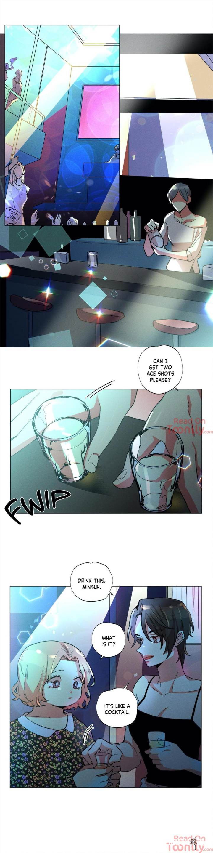 The Missing O The Missing O Chapter 120 - Page 1