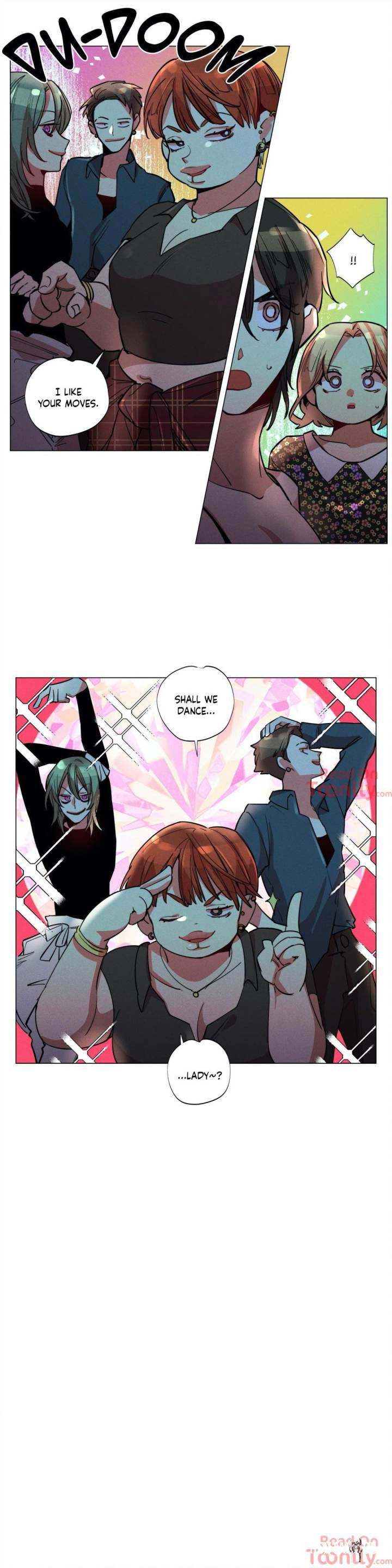 The Missing O The Missing O Chapter 120 - Page 10