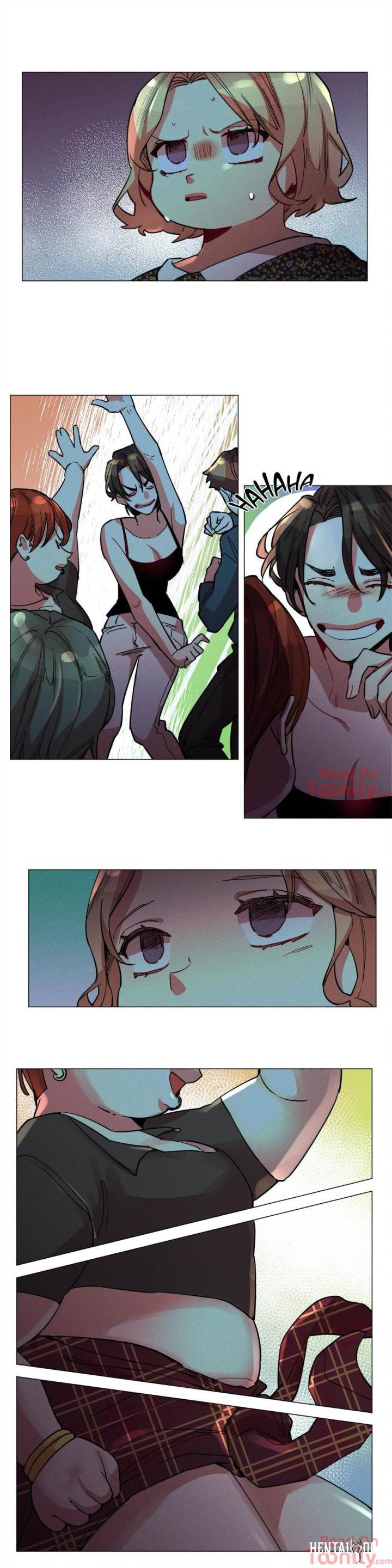 The Missing O The Missing O Chapter 120 - Page 12