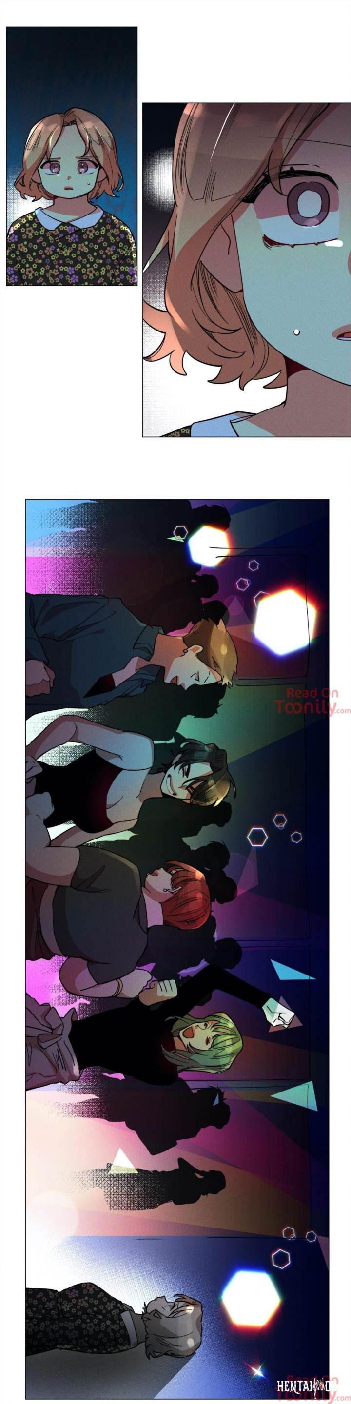 The Missing O The Missing O Chapter 120 - Page 13