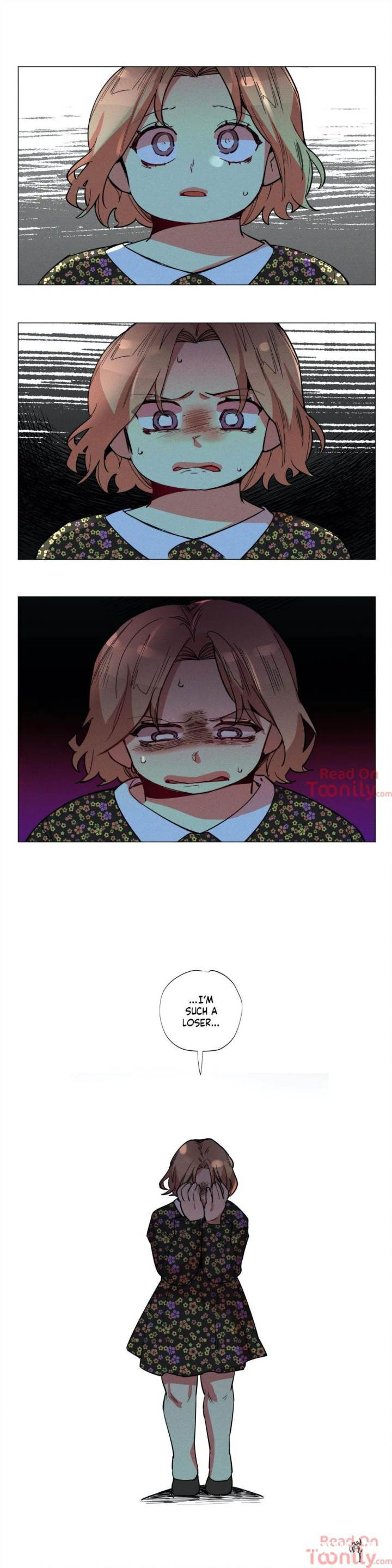 The Missing O The Missing O Chapter 120 - Page 14