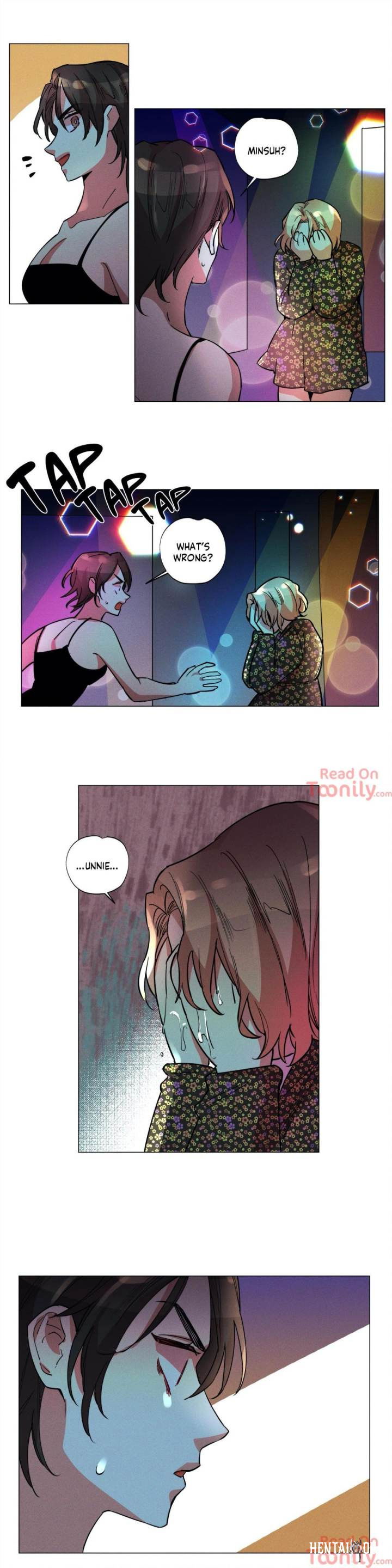 The Missing O The Missing O Chapter 120 - Page 15