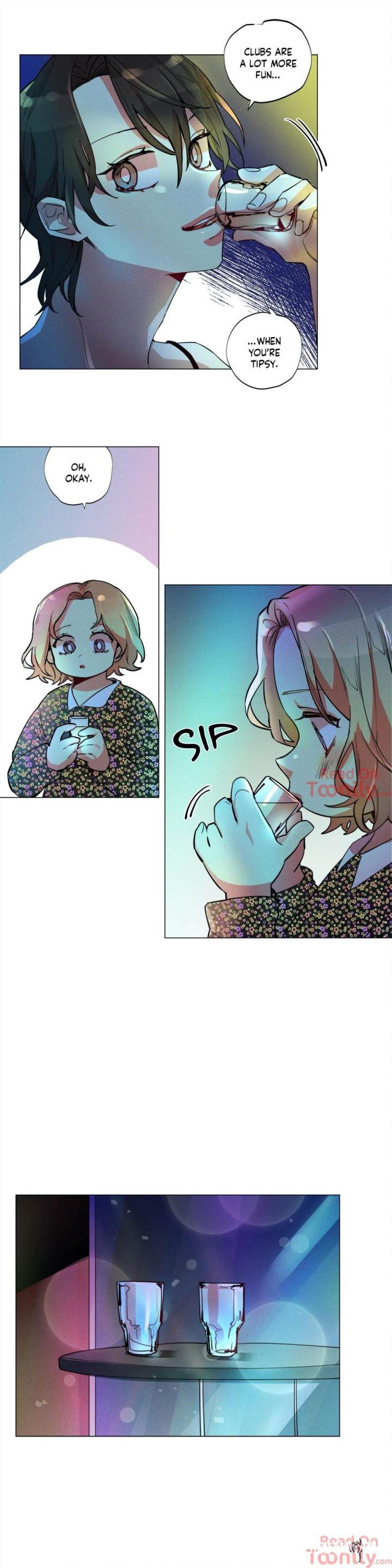 The Missing O The Missing O Chapter 120 - Page 2