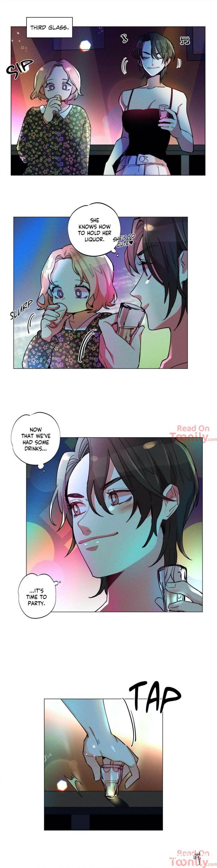 The Missing O The Missing O Chapter 120 - Page 3