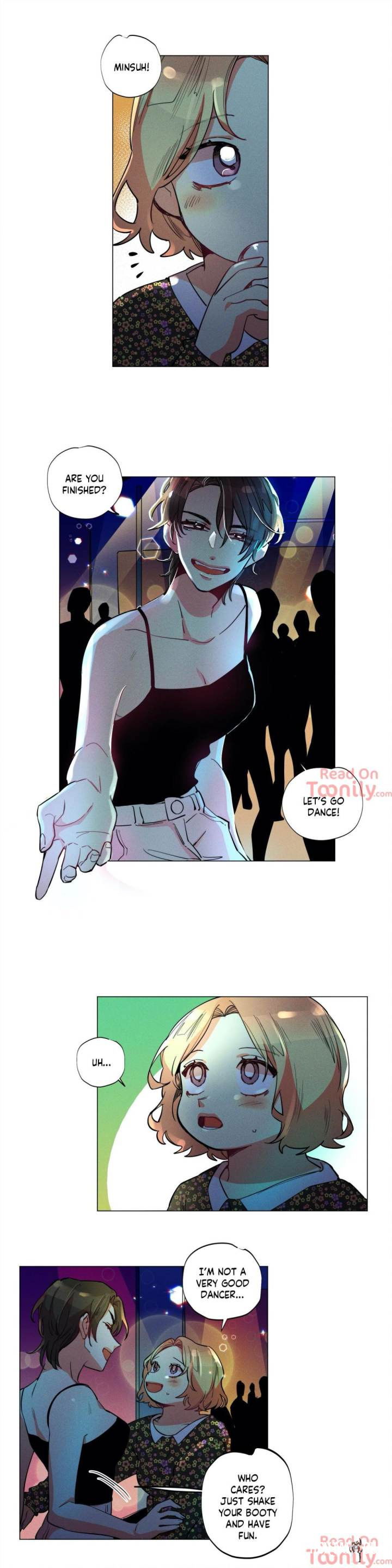 The Missing O The Missing O Chapter 120 - Page 4