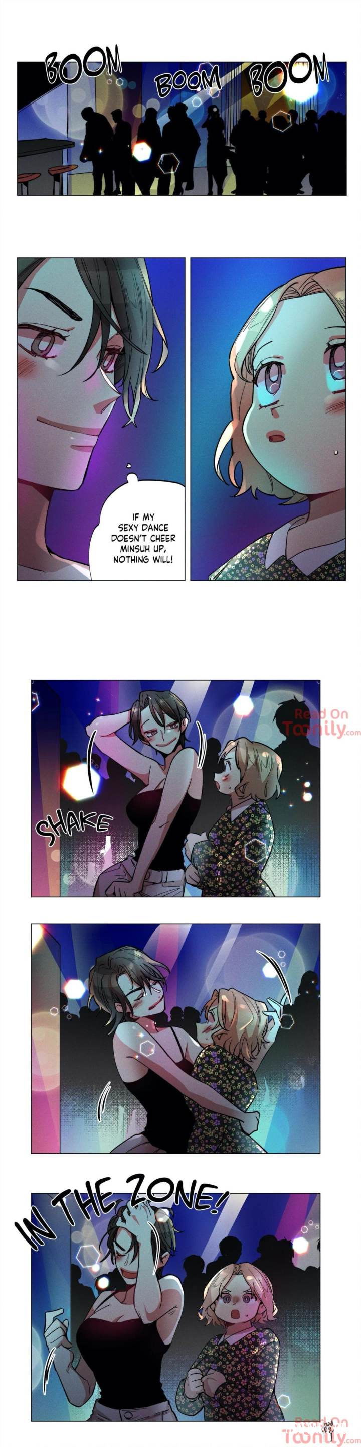 The Missing O The Missing O Chapter 120 - Page 5