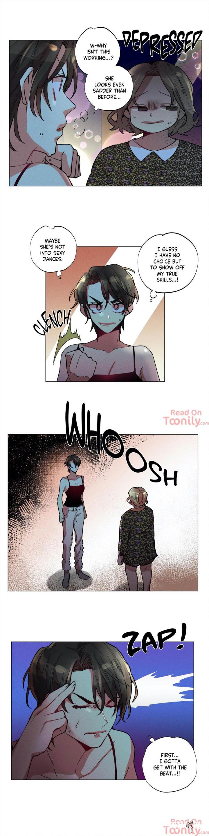 The Missing O The Missing O Chapter 120 - Page 6