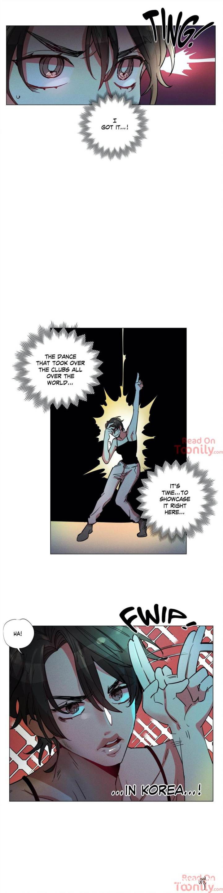 The Missing O The Missing O Chapter 120 - Page 7