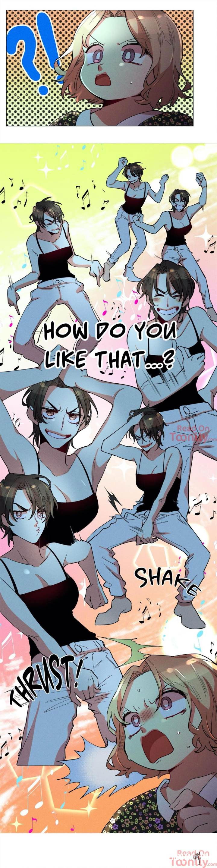 The Missing O The Missing O Chapter 120 - Page 8