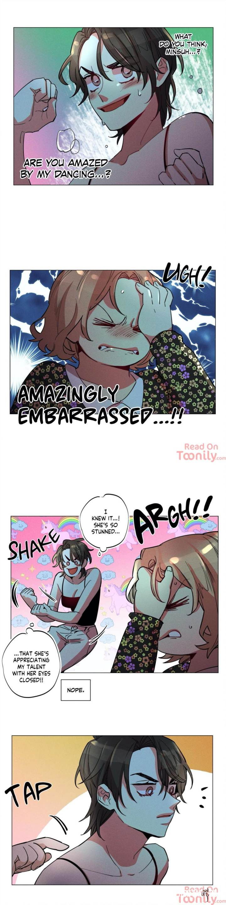 The Missing O The Missing O Chapter 120 - Page 9