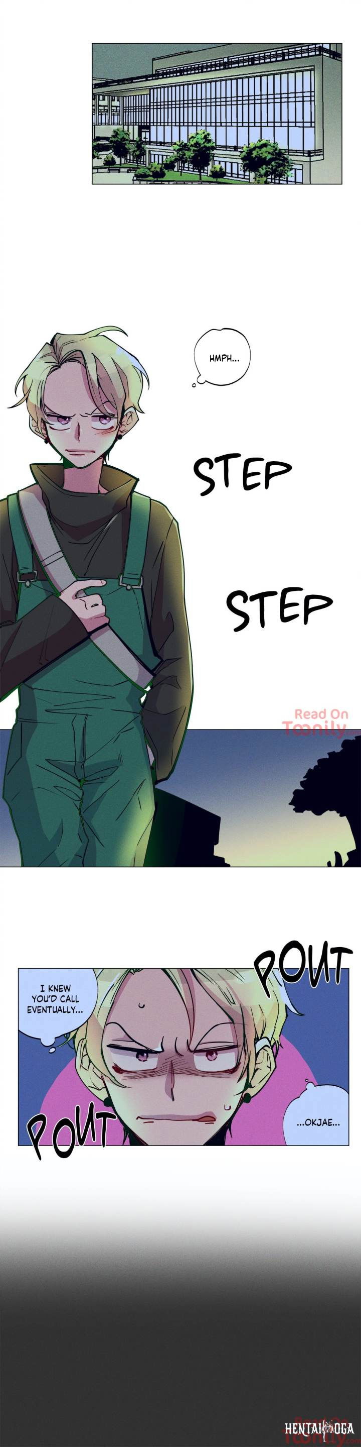 The Missing O The Missing O Chapter 121 - Page 1