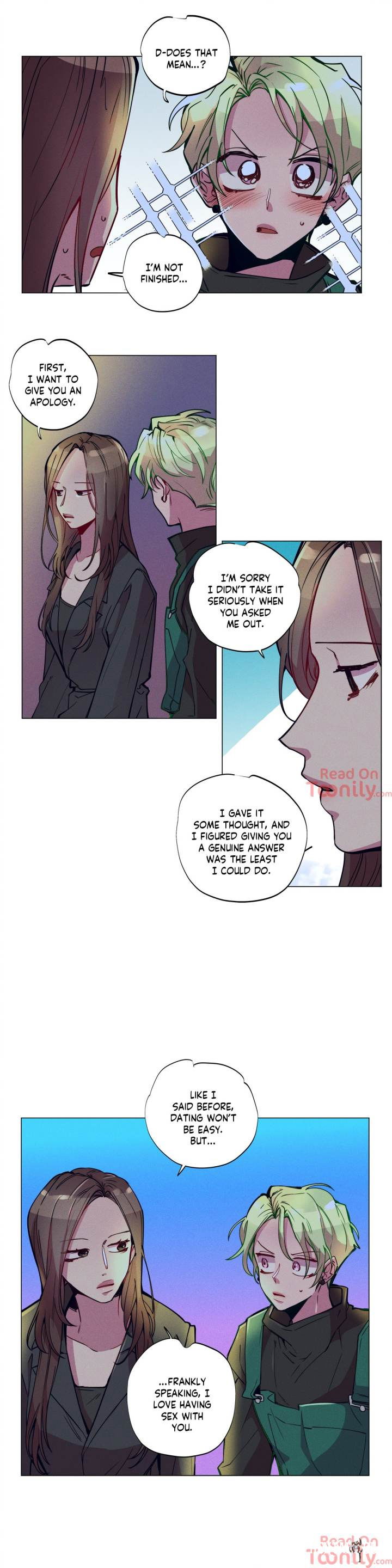 The Missing O The Missing O Chapter 121 - Page 13