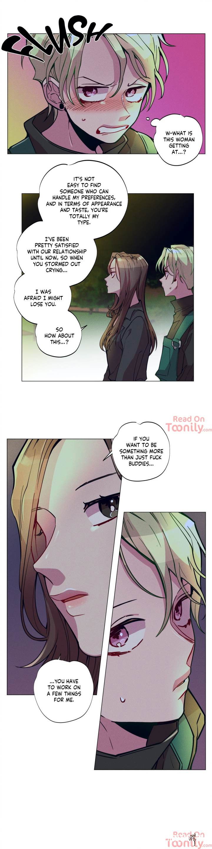 The Missing O The Missing O Chapter 121 - Page 14