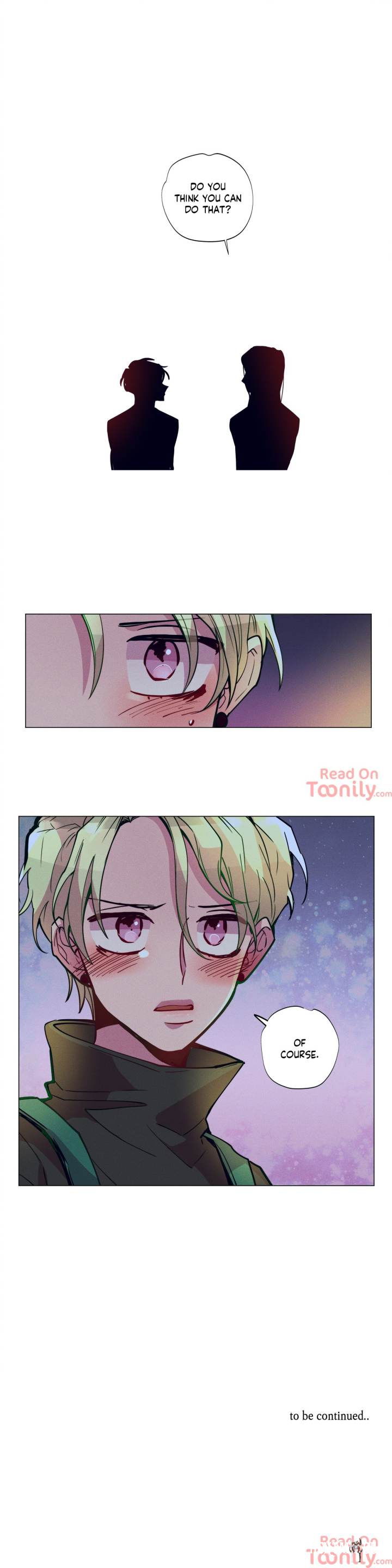 The Missing O The Missing O Chapter 121 - Page 15