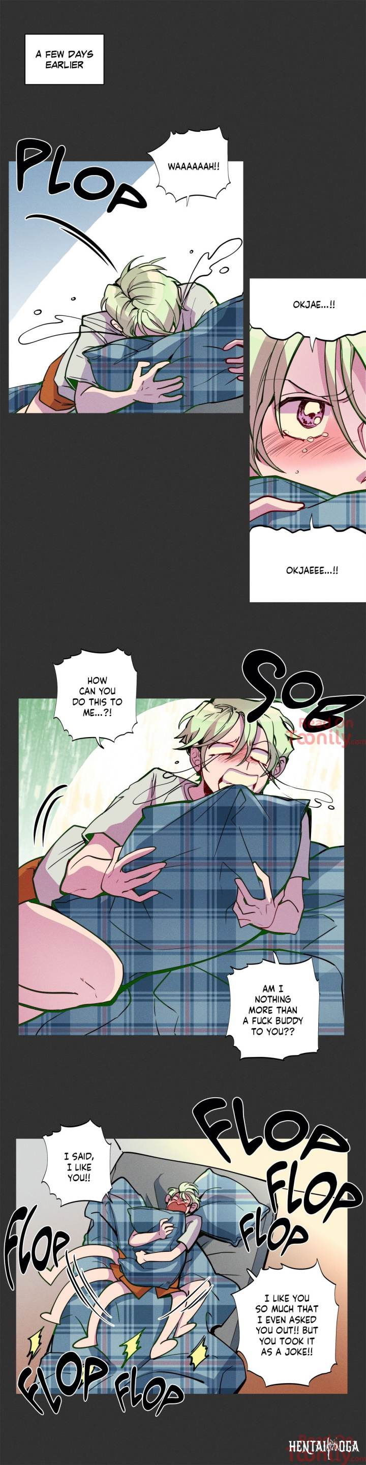 The Missing O The Missing O Chapter 121 - Page 2