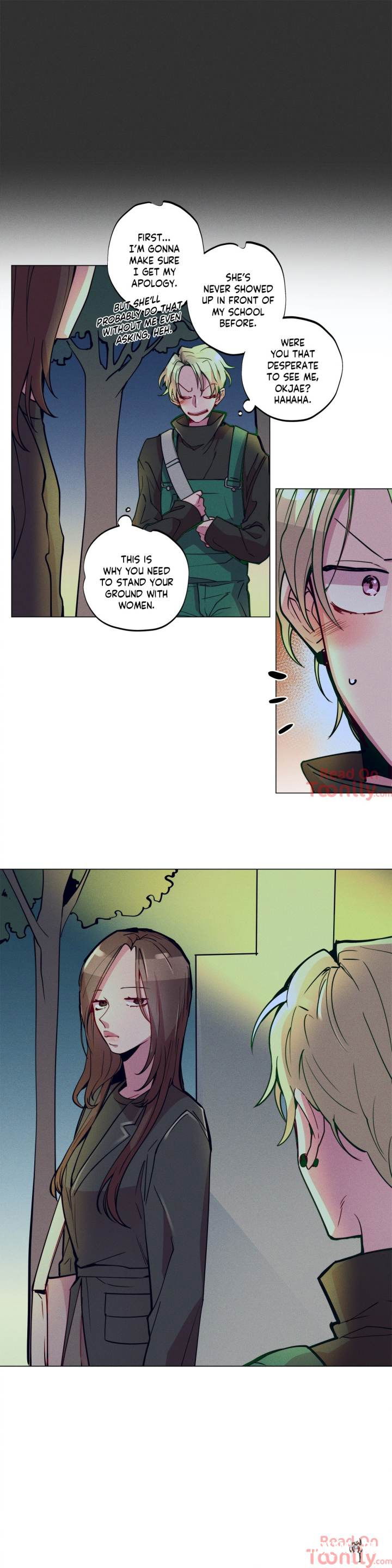 The Missing O The Missing O Chapter 121 - Page 5