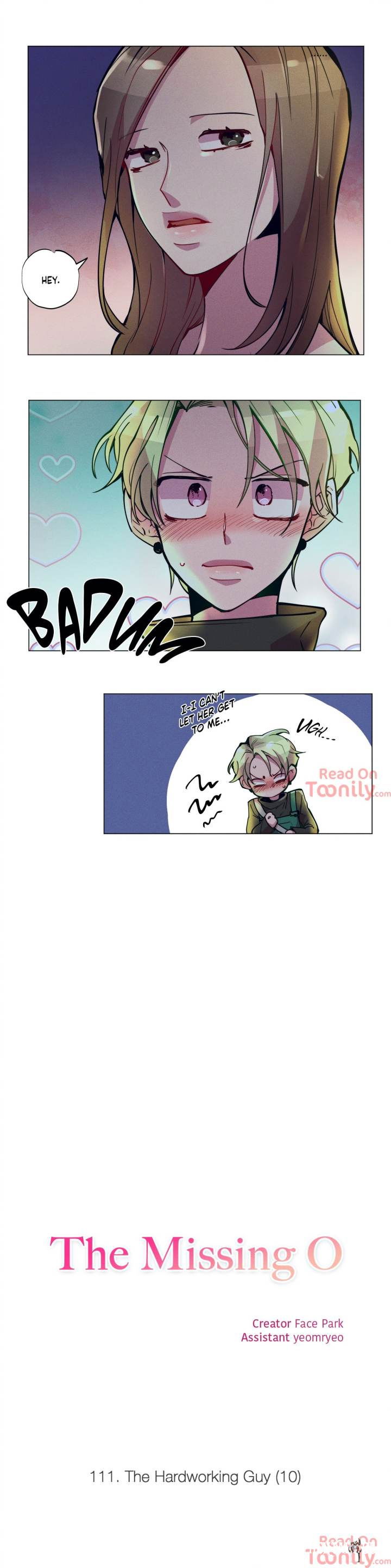 The Missing O The Missing O Chapter 121 - Page 6