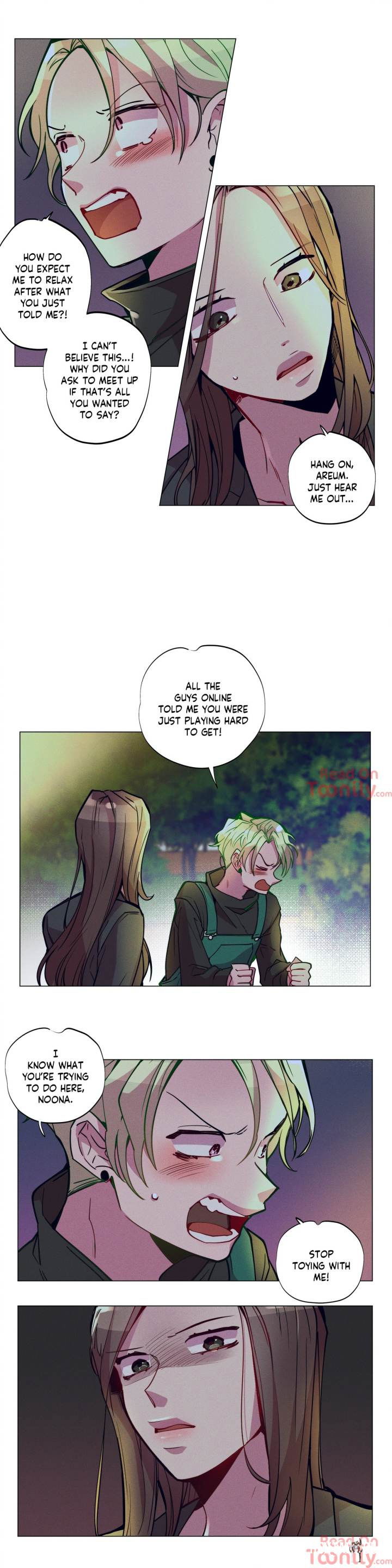 The Missing O The Missing O Chapter 121 - Page 9