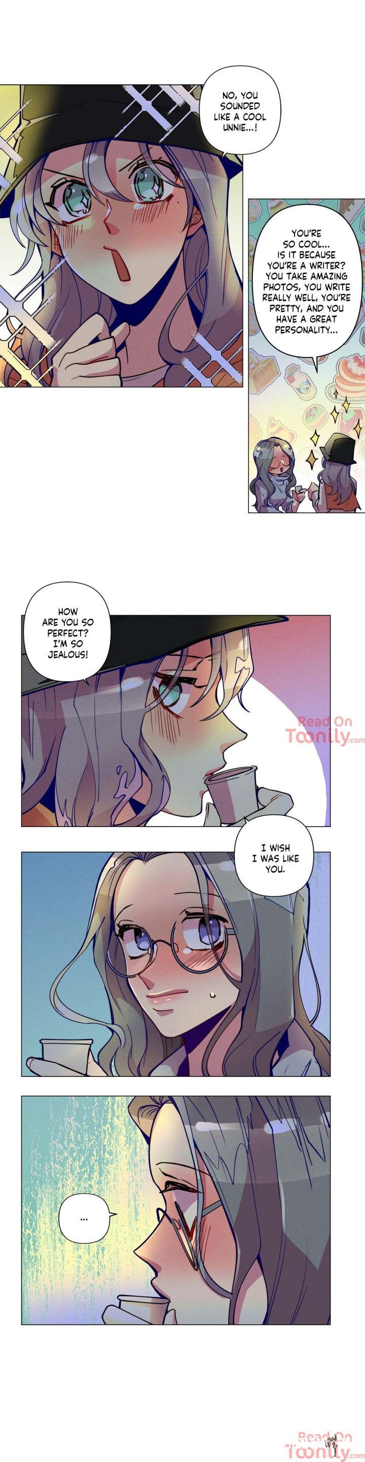 The Missing O The Missing O Chapter 122 - Page 10