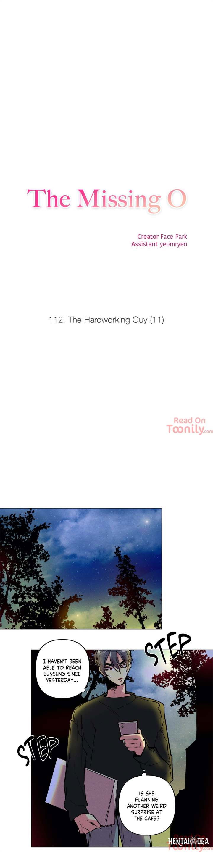 The Missing O The Missing O Chapter 122 - Page 12